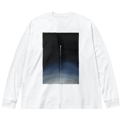 永遠性 Big Long Sleeve T-Shirt