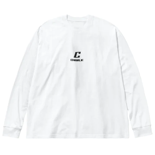 CODE C ビッグシルエットロングスリーブTシャツ