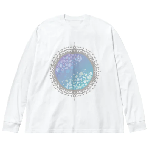 きらきら Big Long Sleeve T-Shirt