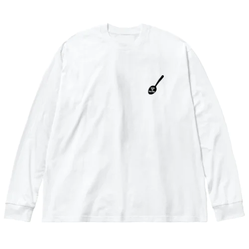 spoon Big Long Sleeve T-Shirt