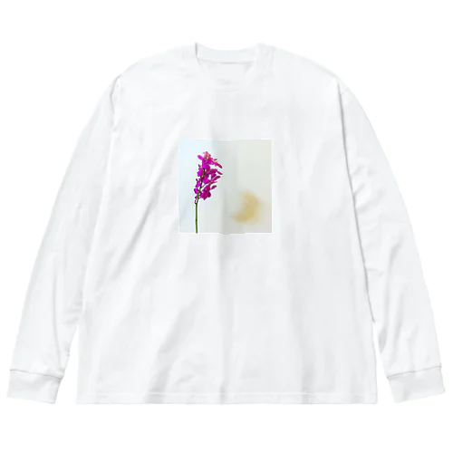 モカラ ビッグシルエットロングスリーブTシャツ