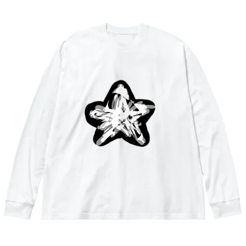 あの一番星で宝探し Big Long Sleeve T-Shirt