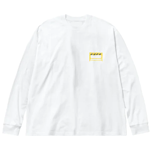 バリケード Big Long Sleeve T-Shirt