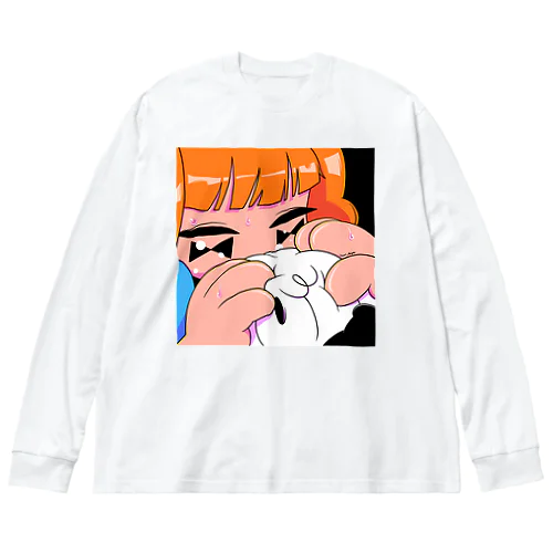 Always_Complain ビッグシルエットロングスリーブTシャツ