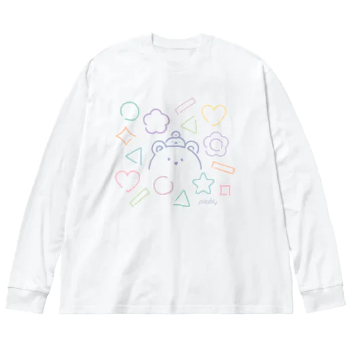 おもちゃ Big Long Sleeve T-Shirt