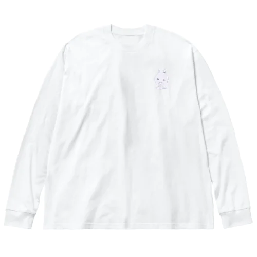 タコ娘 Big Long Sleeve T-Shirt