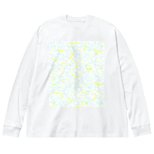 レモンサワー！ Big Long Sleeve T-Shirt