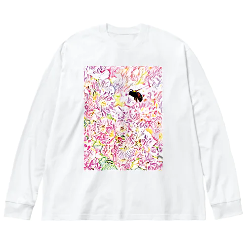 プリマヴェーラ ビッグシルエットロングスリーブTシャツ