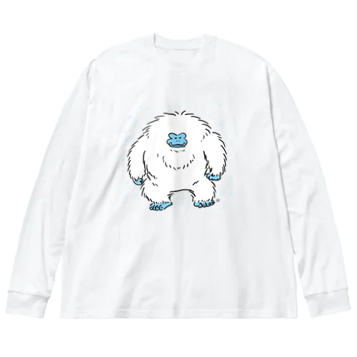 イエティ Big Long Sleeve T-Shirt