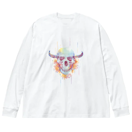 Beyond the rain Big Long Sleeve T-Shirt