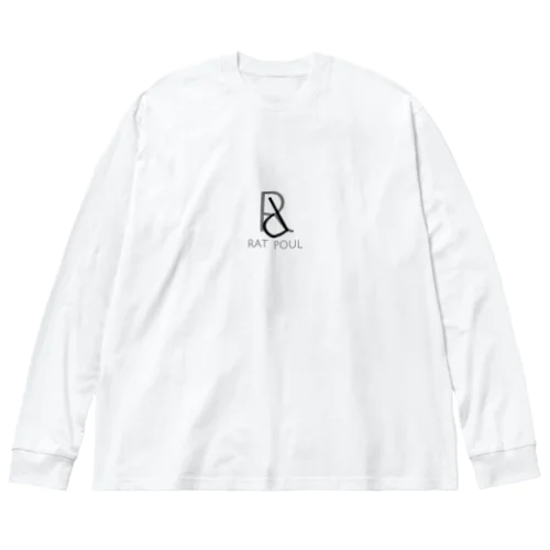 ラットポール Big Long Sleeve T-Shirt