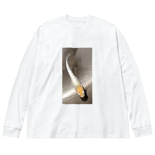 煌　めだか Big Long Sleeve T-Shirt