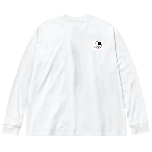 カルメンちゃん Big Long Sleeve T-Shirt