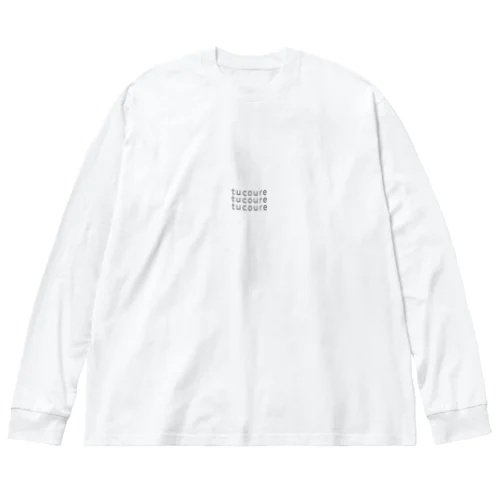 ツクールシリーズ ビッグシルエットロングスリーブTシャツ