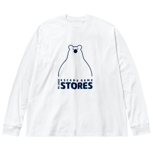 ミスター3939のお店 Big Long Sleeve T-Shirt