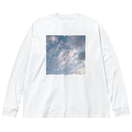 夏にみた夢 Big Long Sleeve T-Shirt