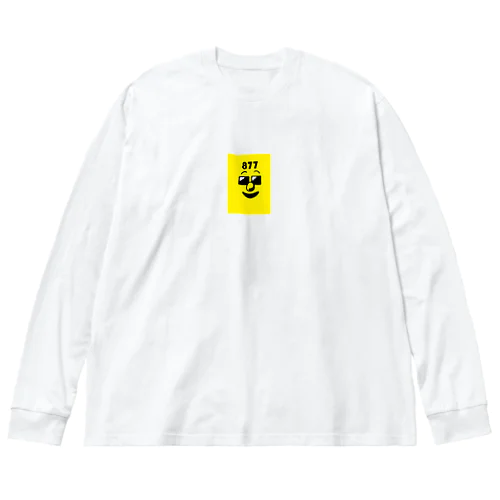 BananaBoy ビッグシルエットロングスリーブTシャツ