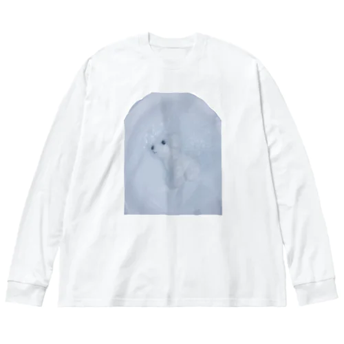 おせんたく。 Big Long Sleeve T-Shirt