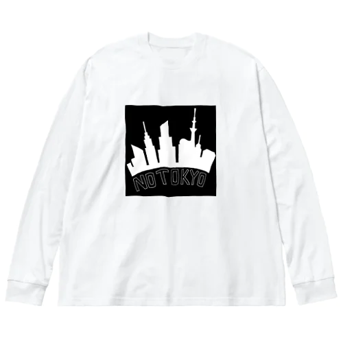 NOTOKYO Big Long Sleeve T-Shirt