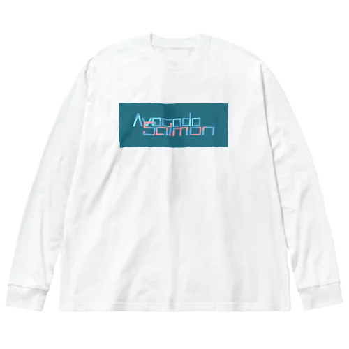 ユニットロゴ Big Long Sleeve T-Shirt