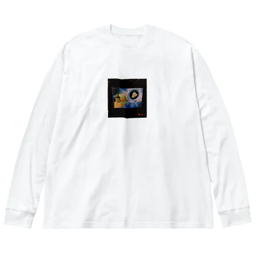 NEO太郎侍 Big Long Sleeve T-Shirt