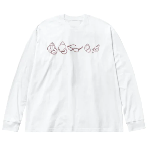 タニT ビッグシルエットロングスリーブTシャツ