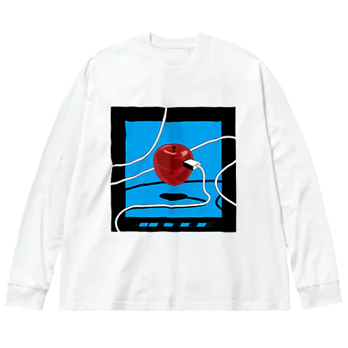 APPLE&CORD Big Long Sleeve T-Shirt