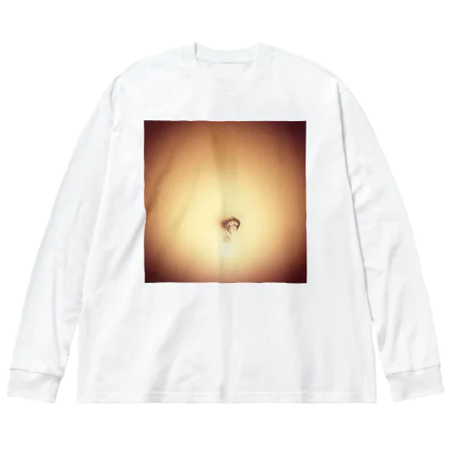 電球 Big Long Sleeve T-Shirt