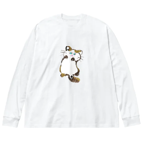 あんぱん Big Long Sleeve T-Shirt