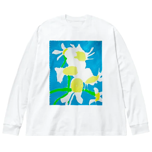 マトリカリア Big Long Sleeve T-Shirt