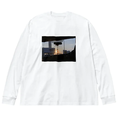 タイティ Big Long Sleeve T-Shirt