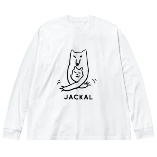 ジャッカル Big Long Sleeve T-Shirt