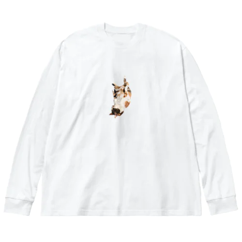 みーくん Big Long Sleeve T-Shirt