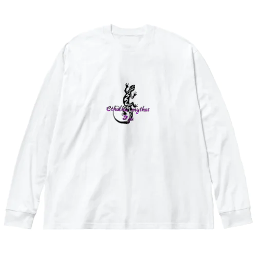 クトゥルフ神話シリーズ-イグ- 1 Big Long Sleeve T-Shirt