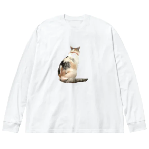 佐藤ちゃちゃちゃん Big Long Sleeve T-Shirt