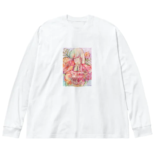 デメテルの夢 Big Long Sleeve T-Shirt