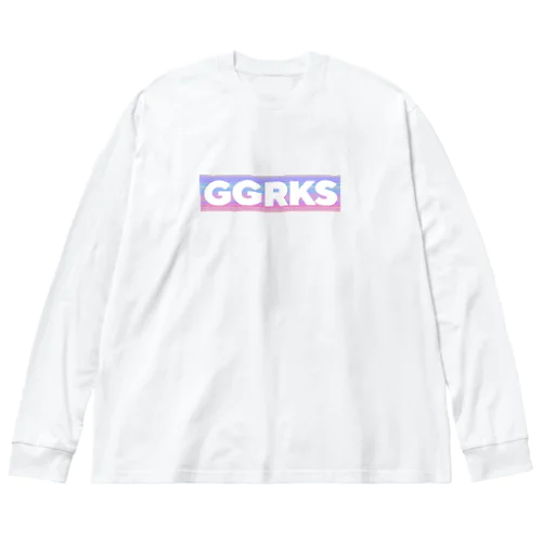 GGRKS Big Long Sleeve T-Shirt