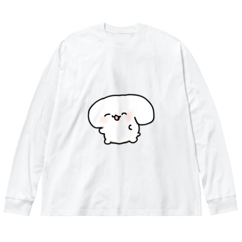 ウルモ犬、デザートのために家に帰る Big Long Sleeve T-Shirt