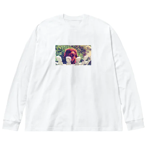 ちょこ Big Long Sleeve T-Shirt