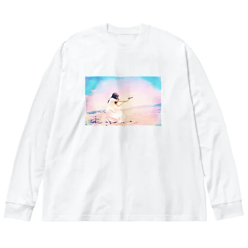 その地平線に銃弾を Big Long Sleeve T-Shirt