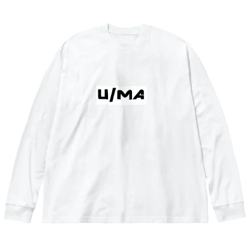 シンプルロゴ Big Long Sleeve T-Shirt