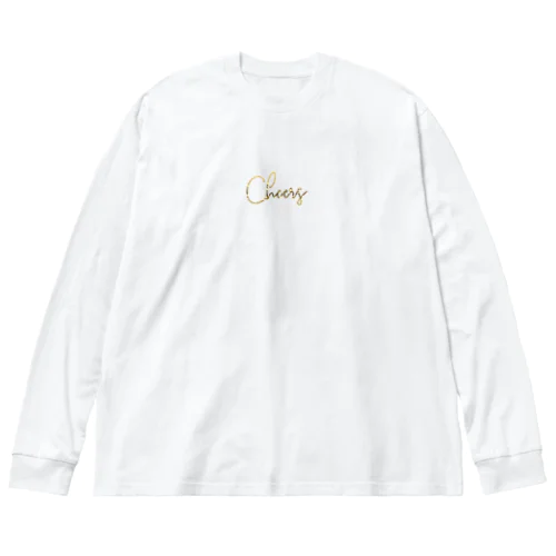 cheers Big Long Sleeve T-Shirt