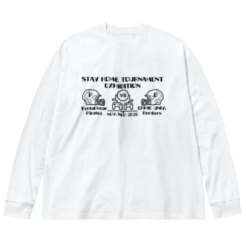 SHT Exhibition記念グッズ Big Long Sleeve T-Shirt