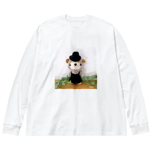 Smiling * 紳士な羊くん♡ Big Long Sleeve T-Shirt