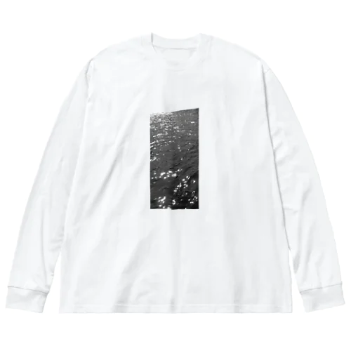 WATERFRONT ビッグシルエットロングスリーブTシャツ