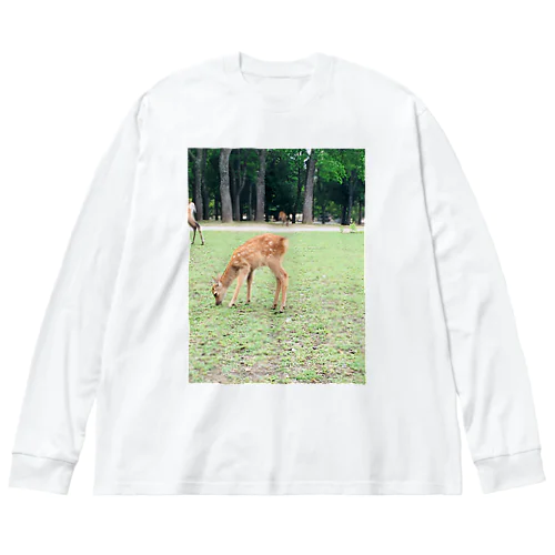 こじか1 Big Long Sleeve T-Shirt