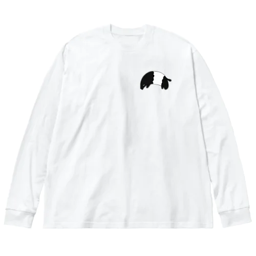 ユメクイ Big Long Sleeve T-Shirt