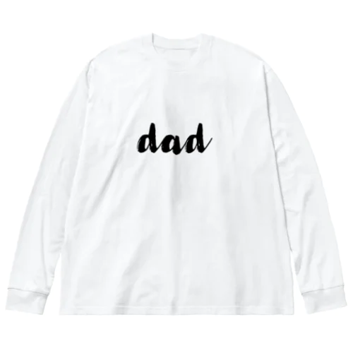 good dad Big Long Sleeve T-Shirt