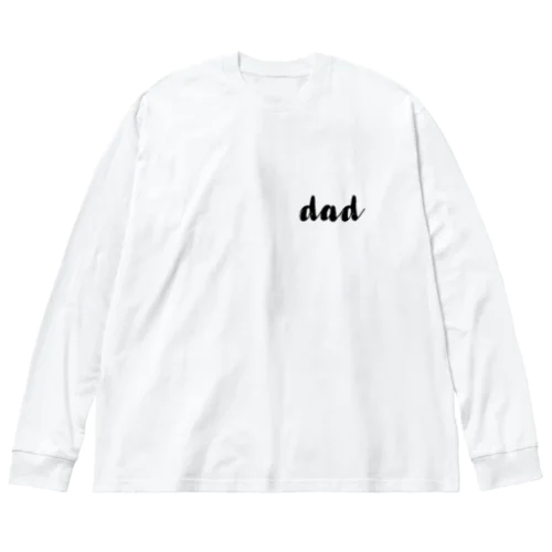 good dad Big Long Sleeve T-Shirt