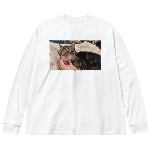 らいT Big Long Sleeve T-Shirt